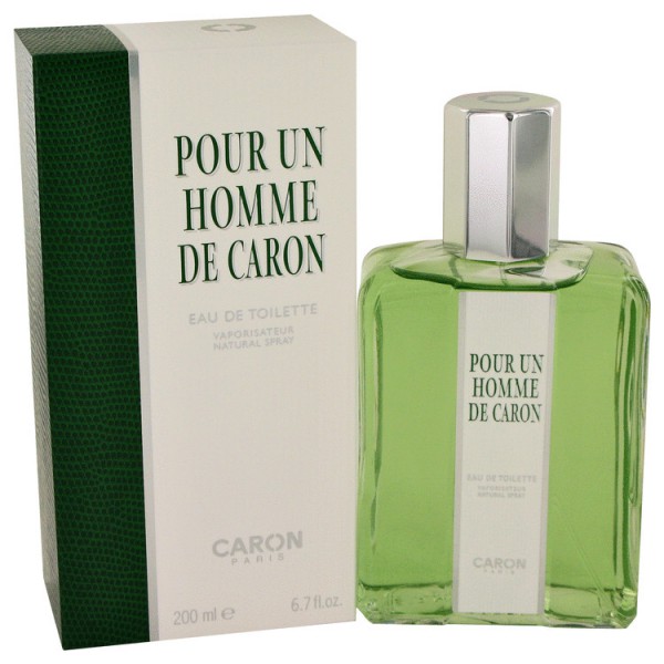 Pour Un Homme Caron