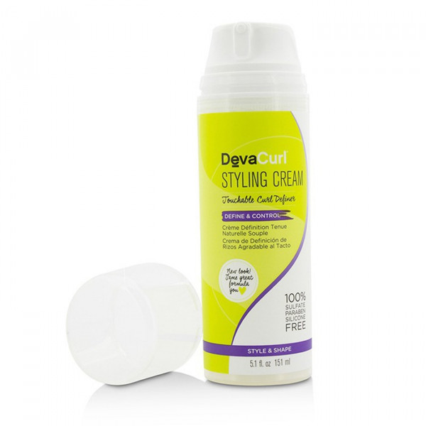 Styling Cream DevaCurl