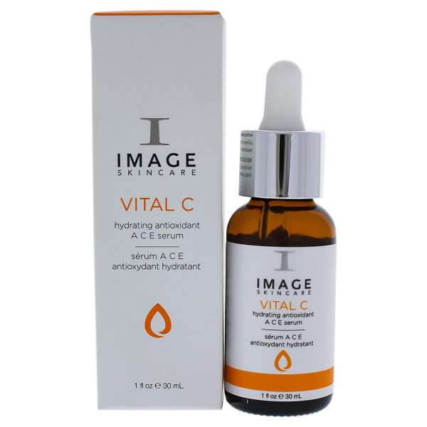 Vital C hyrating antioxydant A C E serum Image Skincare