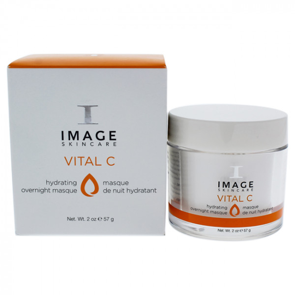 Vital c Overnight masque Image Skincare