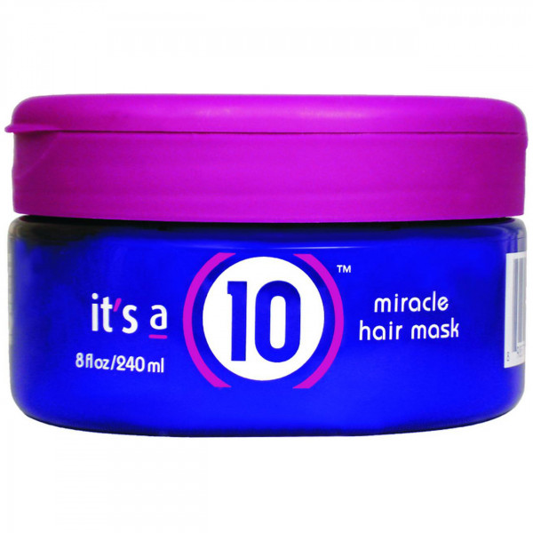 Miracle hair mask It's a 10