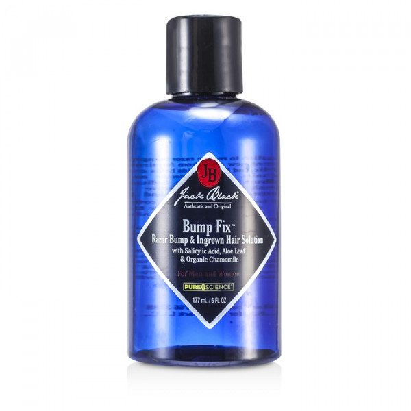 Bump fix Razor bump & ingrown hair solution Jack Black