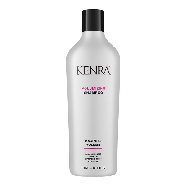 Volumizing shampoo maximize volume Kenra