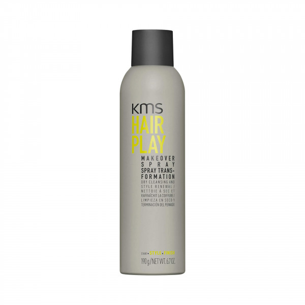 Hair Play spray trans-formation KMS California