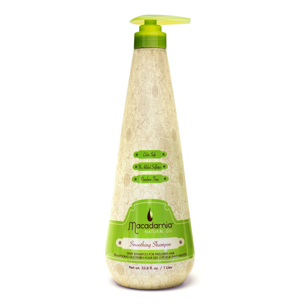 Smoothing Shampoo Macadamia