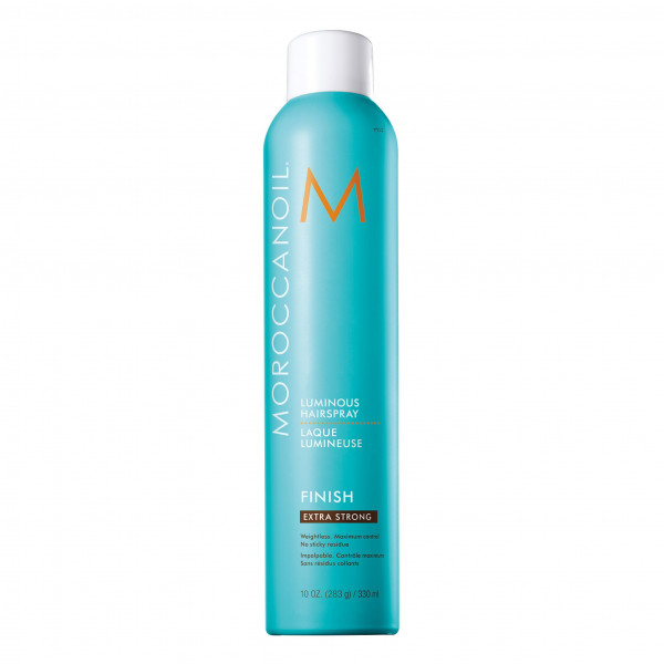 Laque lumineuse Extra strong Moroccanoil