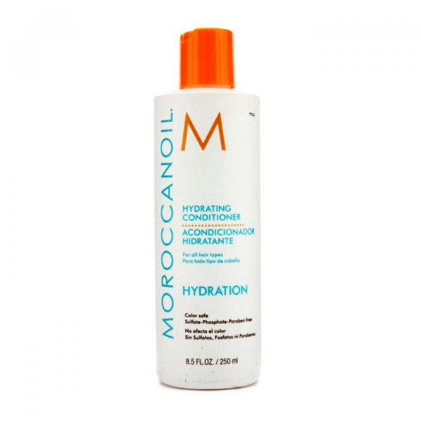 Hydratation Après-Shampooing Normal Hydratant Moroccanoil