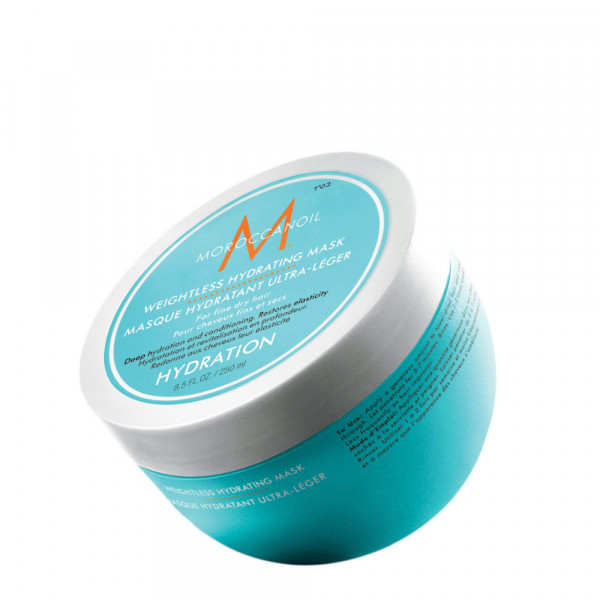 Masque hydratant ultra-léger Hydration Moroccanoil