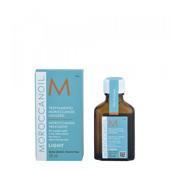 Traitement Moroccanoil Light Moroccanoil