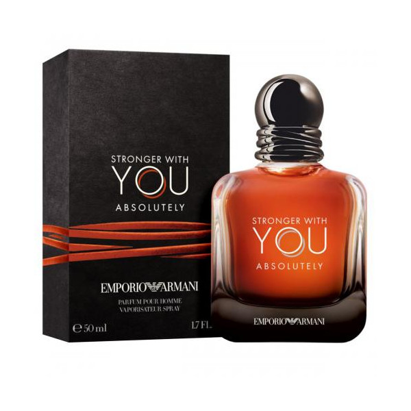 Stronger With You Absolutely Emporio Armani