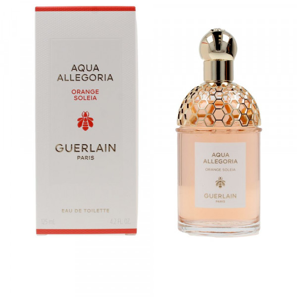 Aqua Allegoria Orange Soleia Guerlain