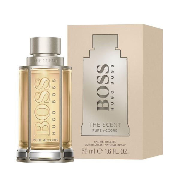 The Scent Pure Accord Hugo Boss