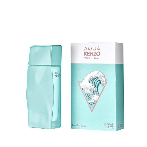 Aqua Kenzo Pour Femme Kenzo Eau De Toilette Spray 100ml