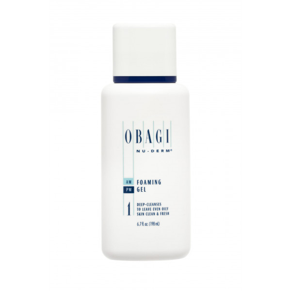 Nu-derm Foaming gel Obagi