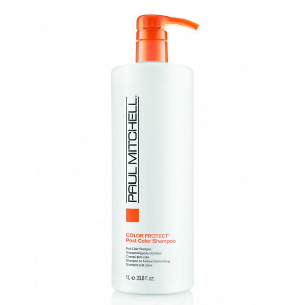 Color Protect Post-Color Shampoo Paul Mitchell