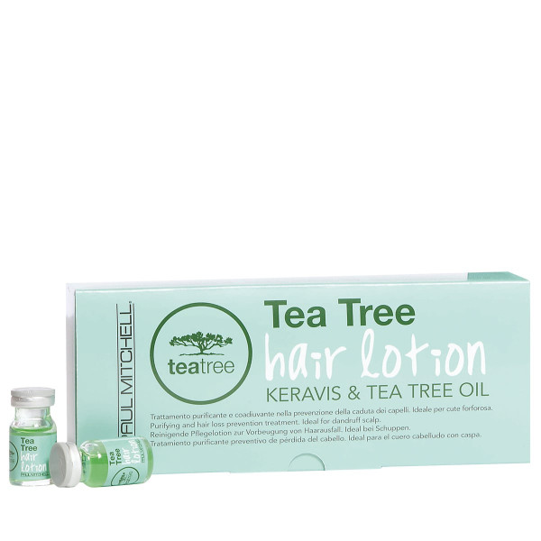 Tea Tree Shapping Cream Paul Mitchell