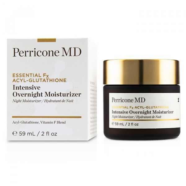 Essential FX Acyl-Glutathione Intensive Hydratant Nuit Perricone MD