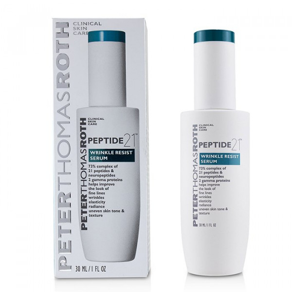 Peptide 21 Wrinkle resist serum Peter Thomas Roth