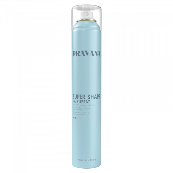 Super shape Hair spray Pravana