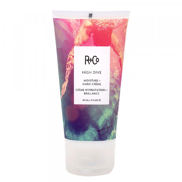 High dive Crème hydratation + brillance R+Co