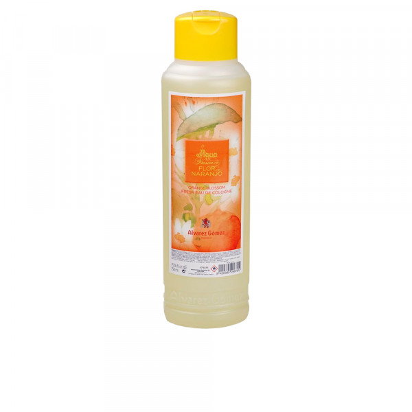 Agua Fresca De Flor Naranjo Orange Blossom Alvarez Gomez