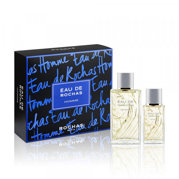 Eau De Rochas Homme Rochas