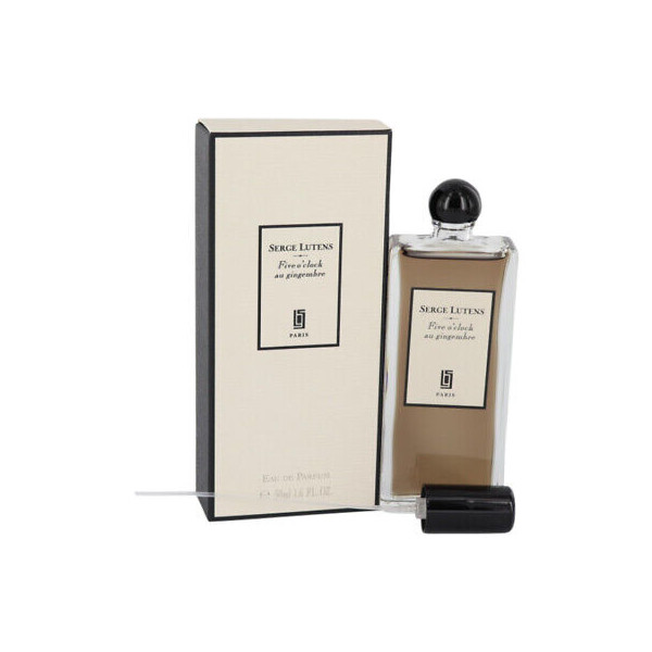 Five O'clock Au Gingembre Serge Lutens