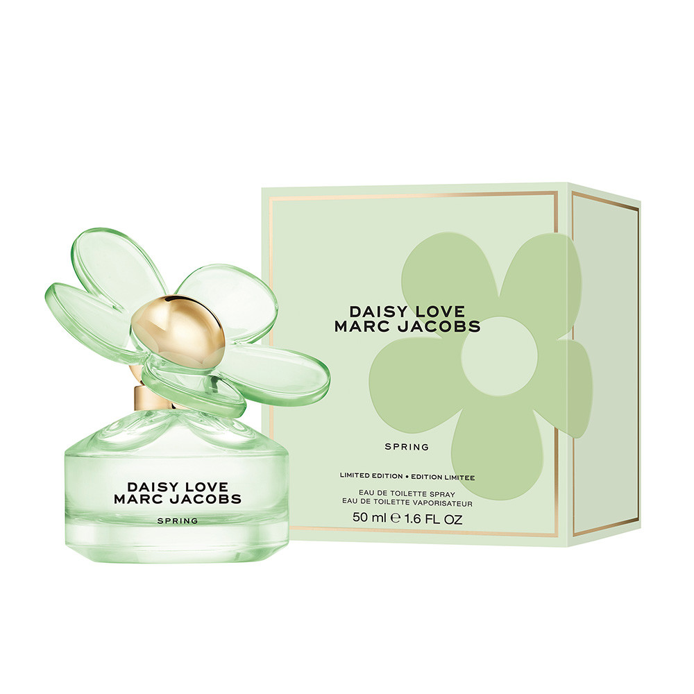 Daisy Love Spring Marc Jacobs Eau De Toilette Spray 50ml