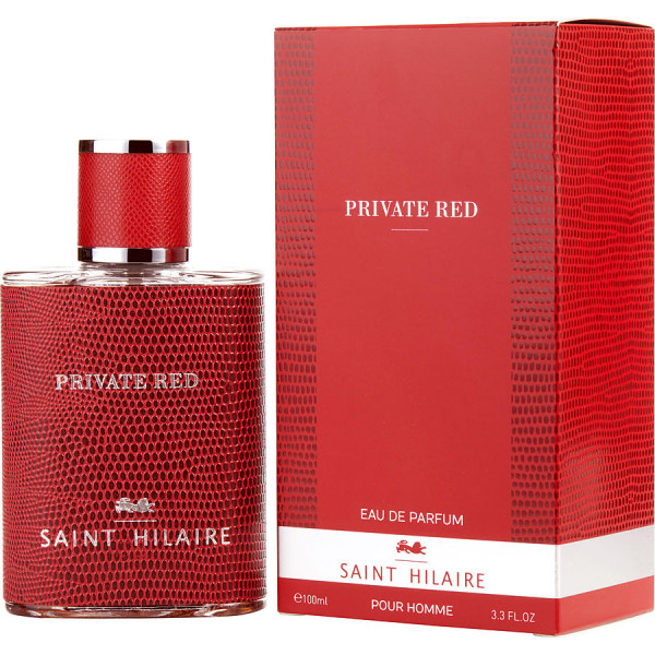 Private Red Saint Hilaire