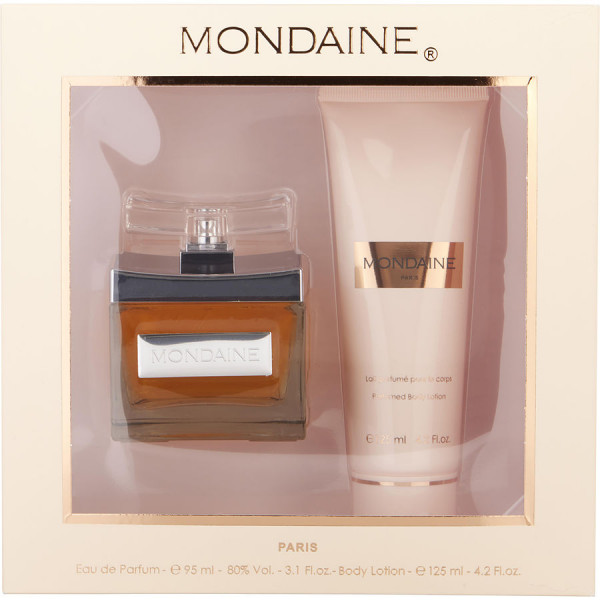 mondaine perfume 95ml