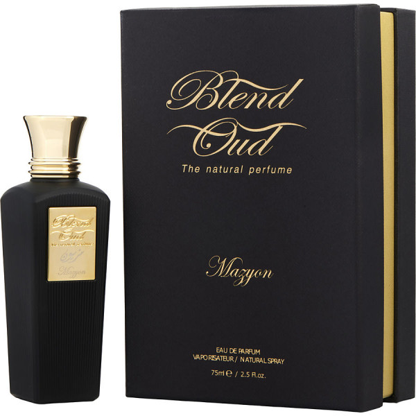 Mazyon Blend Oud