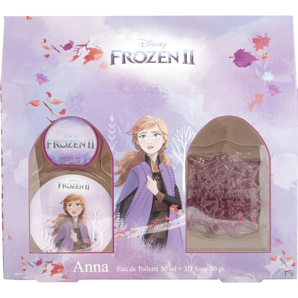 Frozen II Anna Disney