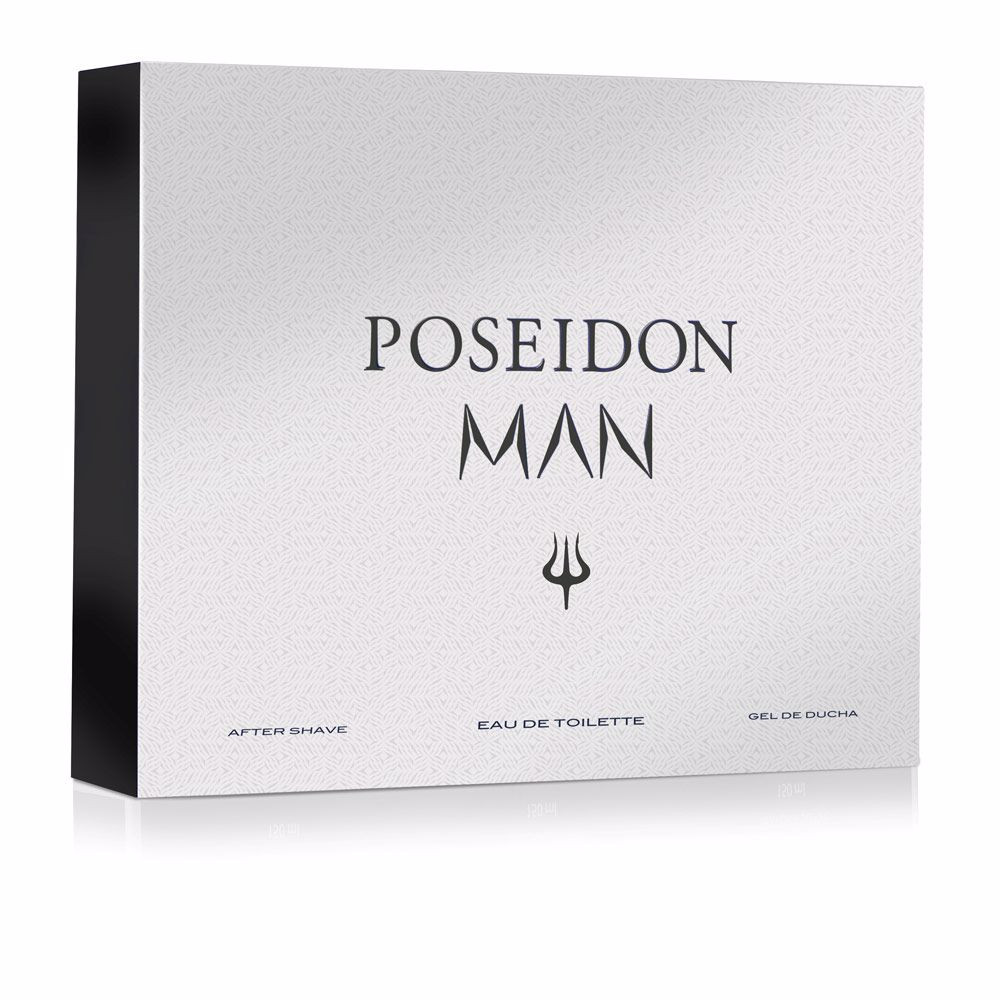 Perfume Poseidón Hombre 150ml - Esencial Pack