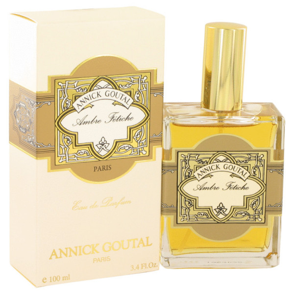 Ambre Fétiche Annick Goutal