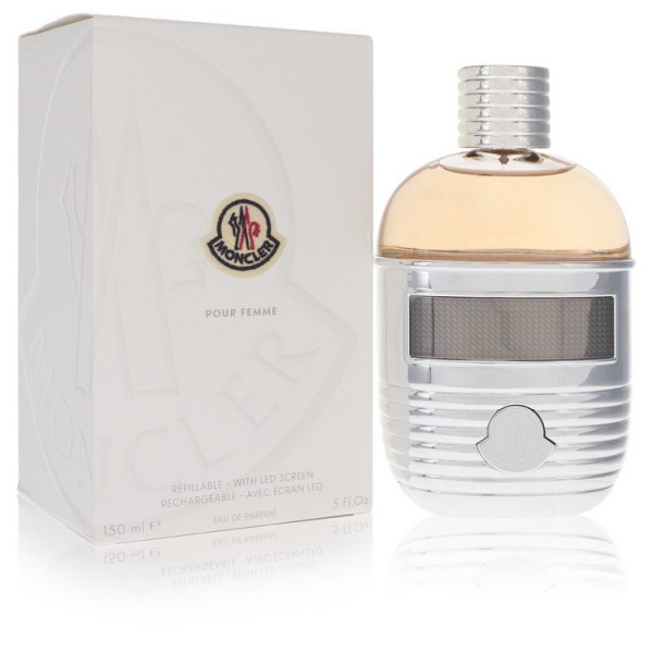 Eau Pour Spray Femme Moncler 150ml De Moncler Parfum