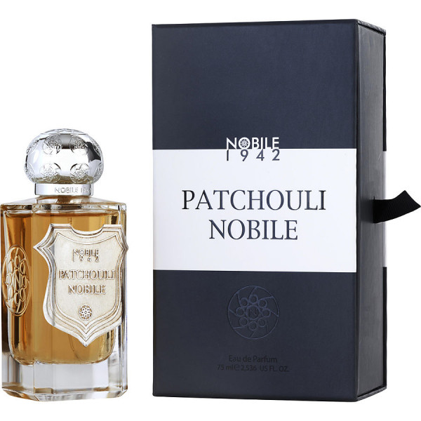 Patchouli Nobile Nobile 1942