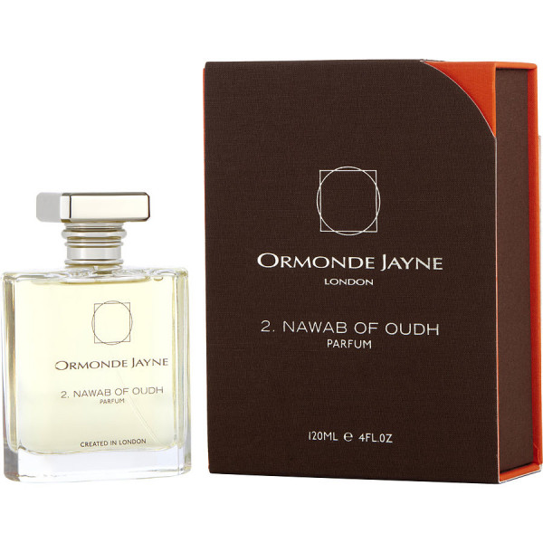 2. Nawab Of Oudh Ormonde Jayne