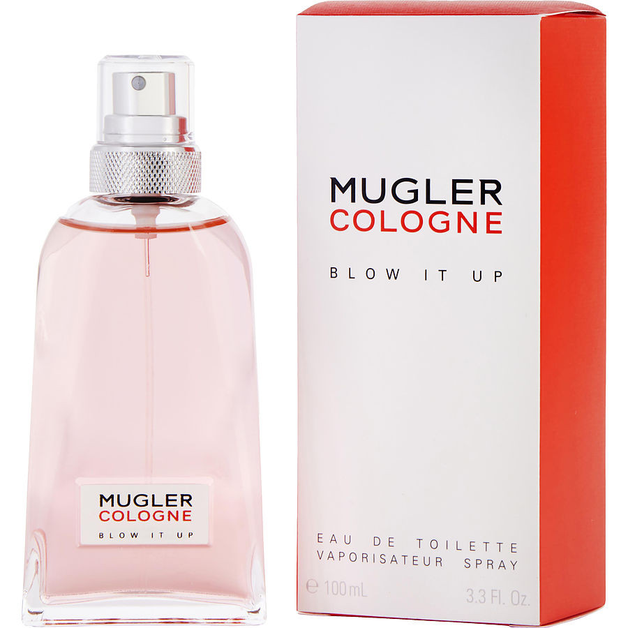 Mugler cologne online perfume