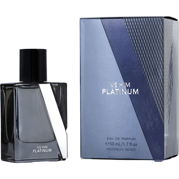 VS Him Platinum Victoria's Secret