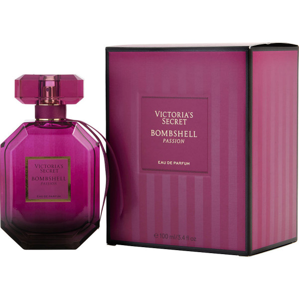 Bombshell Passion Victorias Secret Eau De Parfum 100ml 