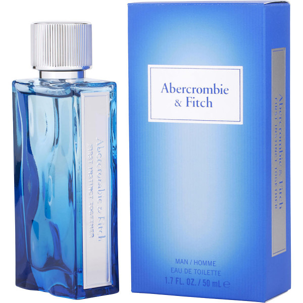 First Instinct Together Abercrombie & Fitch Eau De Toilette En Espray 50ml