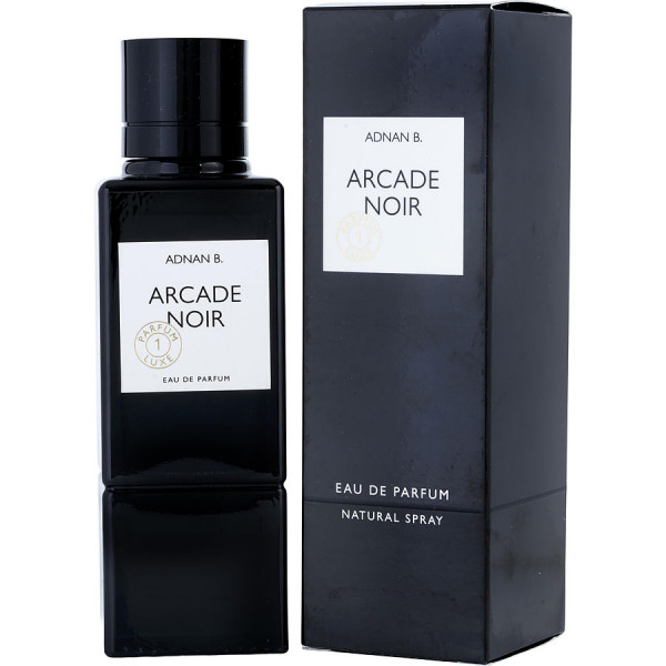 Arcade Noir Adnan B. Eau De Parfum 100ml