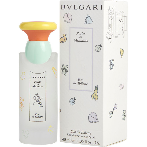 Petits Et Mamans Bvlgari