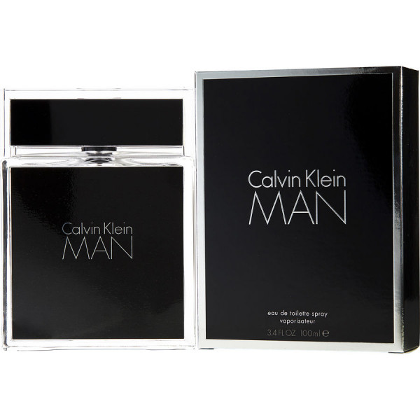 Calvin Klein Man Eau De Toilette Men ML - Sobelia.com