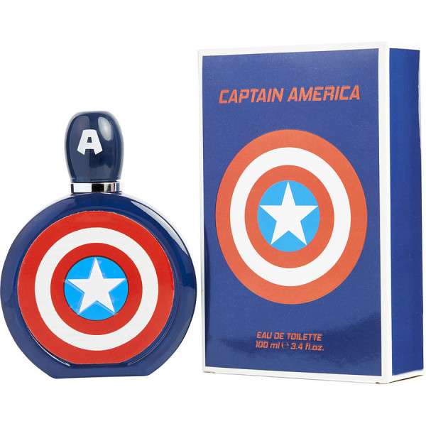 parfum captain america