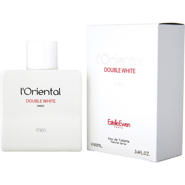 L'Oriental Double White Estelle Ewen