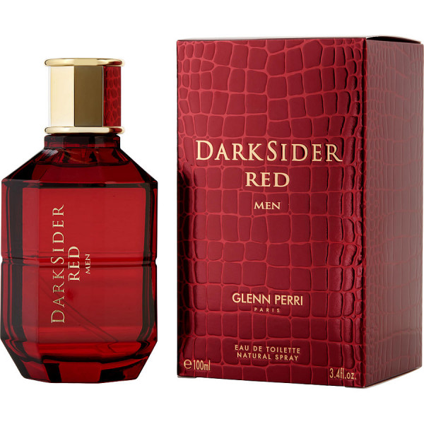 Darksider Red Glenn Perri