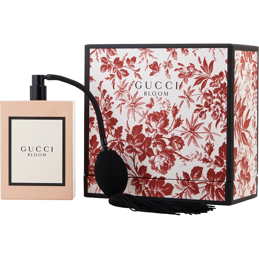 gucci bloom deluxe edition