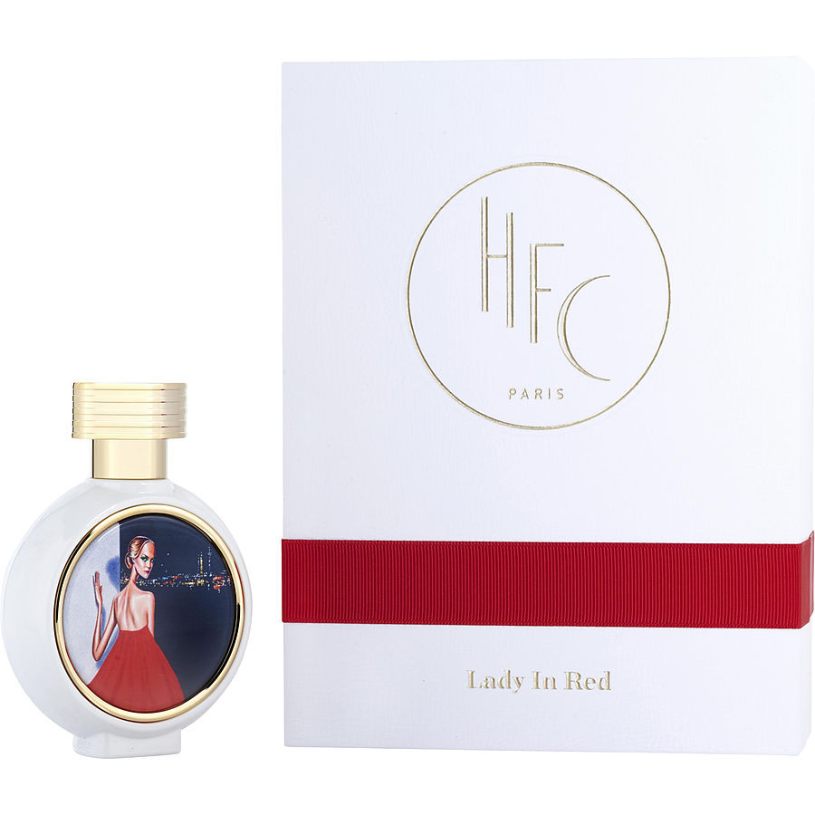 Lady In Red Fragrance Eau De Parfum Spray 75ml
