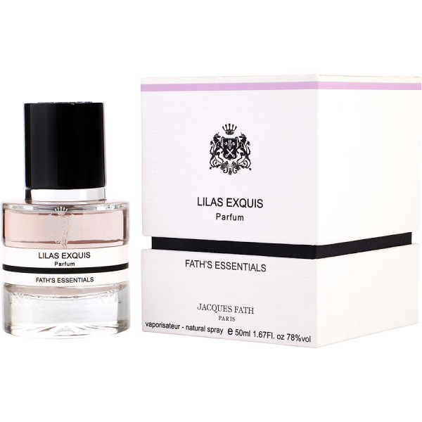 Lilas Exquis Jacques Fath Spray de perfume 50ml